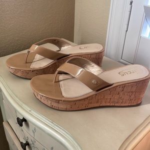 Sam Edelman Circus platform sandals